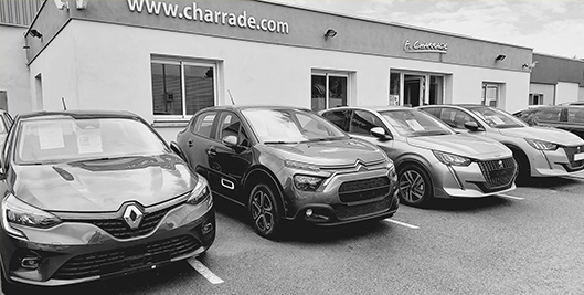 Prêt à partir ! Prêt à partir !